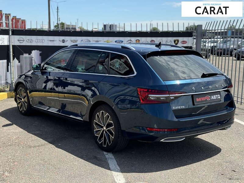 Skoda Superb 2019 Skoda Superb 2019