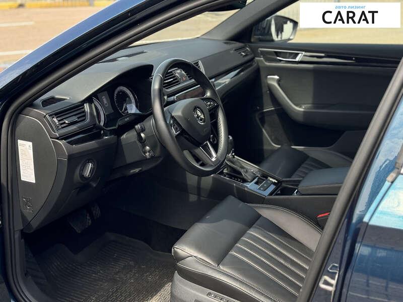 Skoda Superb 2019 Skoda Superb 2019