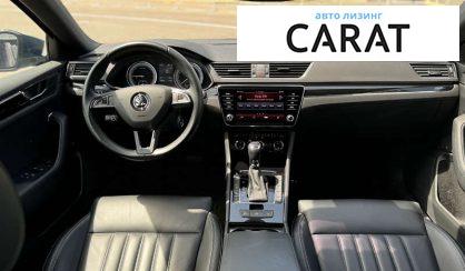 Skoda Superb 2019 Skoda Superb 2019