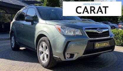 Subaru Forester 2014