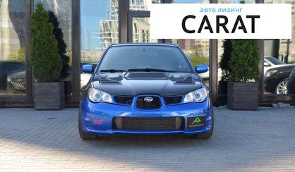 Subaru Impreza WRX STI 2006