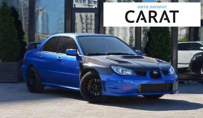 Subaru Impreza WRX STI 2006