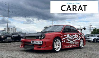 Розглянути Subaru Impreza WRX STI 2003 Subaru Impreza WRX STI 2003 - авто лізинг Carat