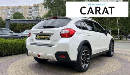 Subaru XV 2013