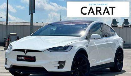 Tesla Model X 2018