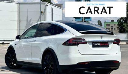 Tesla Model X 2018