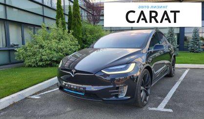 Tesla Model X 2016