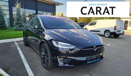 Tesla Model X 2016