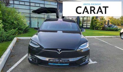 Tesla Model X 2016