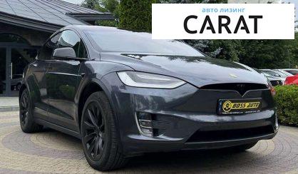 Tesla Model X 2020