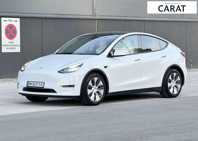 Tesla Model Y 2022 Tesla Model Y 2022