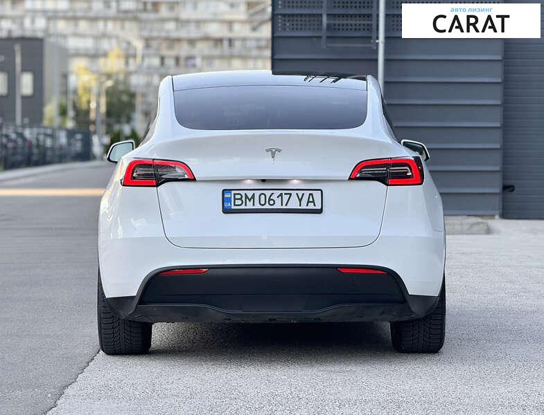 Tesla Model Y 2022 Tesla Model Y 2022