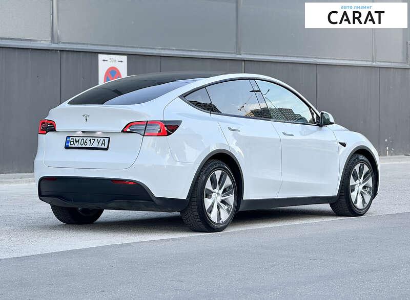 Tesla Model Y 2022 Tesla Model Y 2022