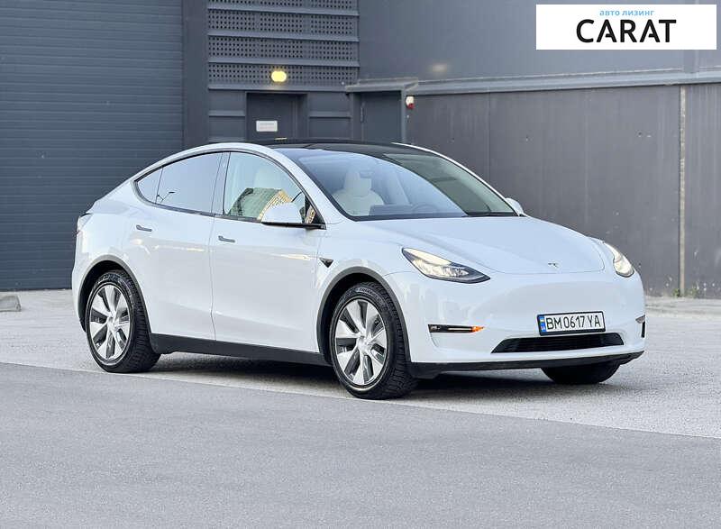 Tesla Model Y 2022 Tesla Model Y 2022