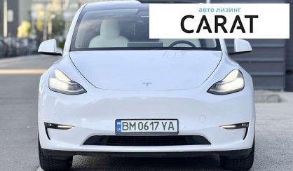 Tesla Model Y 2022 Tesla Model Y 2022