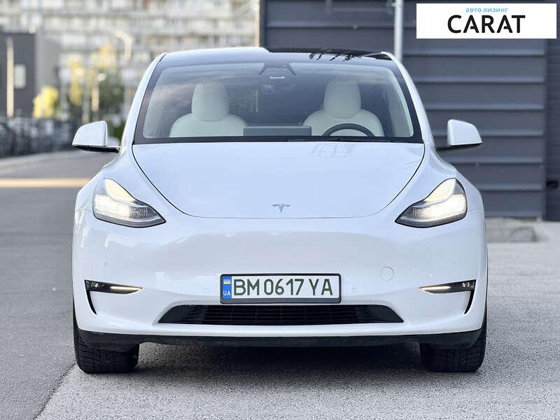 Tesla Model Y 2022 Tesla Model Y 2022