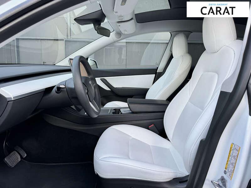 Tesla Model Y 2022 Tesla Model Y 2022