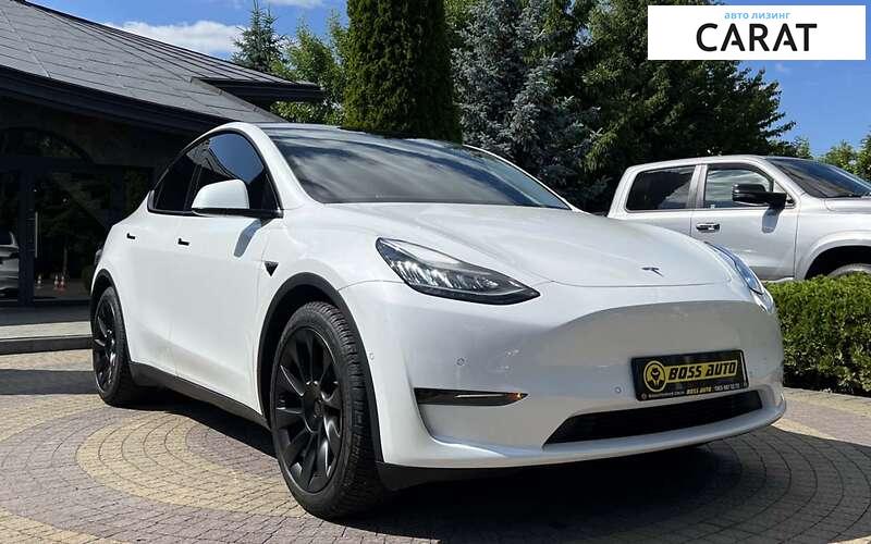 Tesla Model Y 2020 Tesla Model Y 2020