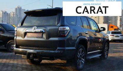 Toyota 4Runner 2016