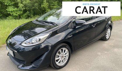 Toyota AQUA 2017 Toyota AQUA 2017