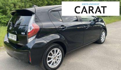 Toyota AQUA 2017 Toyota AQUA 2017