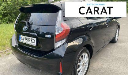 Toyota AQUA 2017 Toyota AQUA 2017