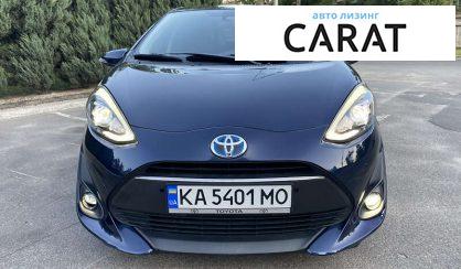 Toyota AQUA 2019 Toyota AQUA 2019