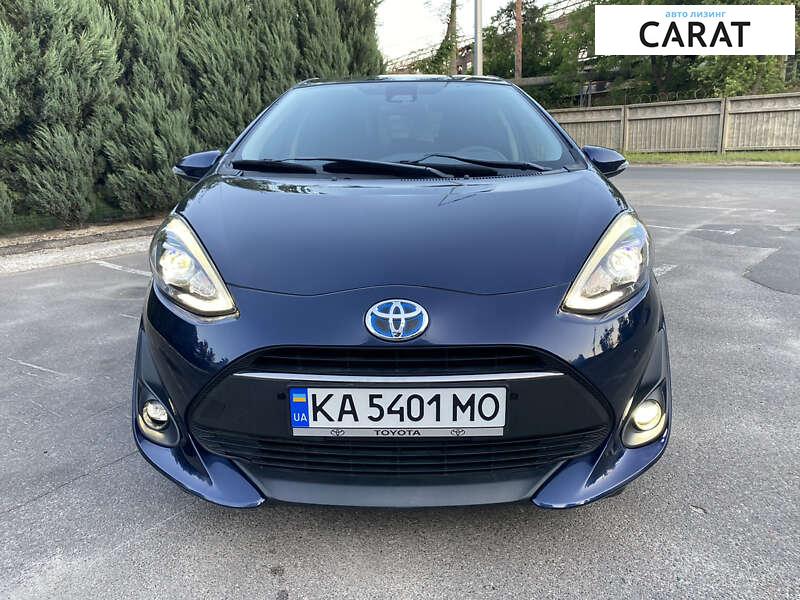 Toyota AQUA 2019 Toyota AQUA 2019