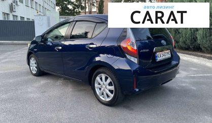 Toyota AQUA 2019 Toyota AQUA 2019