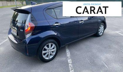 Toyota AQUA 2019 Toyota AQUA 2019