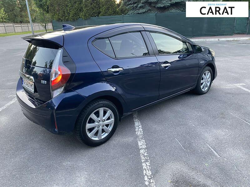 Toyota AQUA 2019 Toyota AQUA 2019