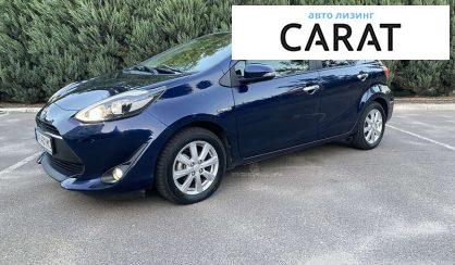 Toyota AQUA 2019 Toyota AQUA 2019