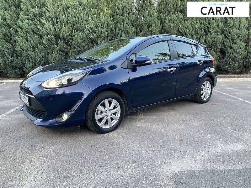 Toyota AQUA 2019 Toyota AQUA 2019