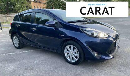 Toyota AQUA 2019 Toyota AQUA 2019