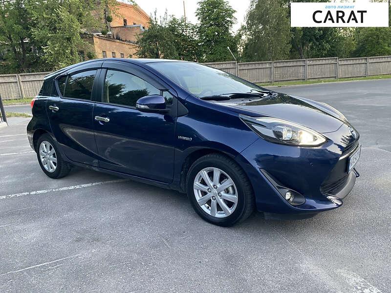 Toyota AQUA 2019 Toyota AQUA 2019