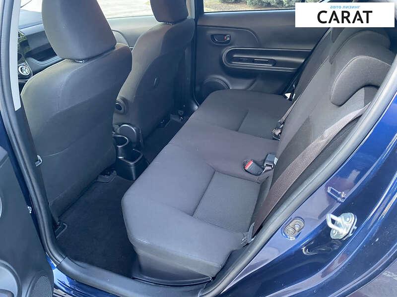 Toyota AQUA 2019 Toyota AQUA 2019