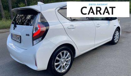 Toyota AQUA 2017 Toyota AQUA 2017