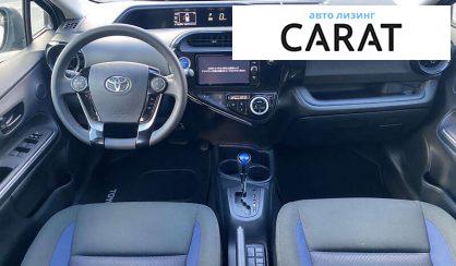 Toyota AQUA 2017 Toyota AQUA 2017