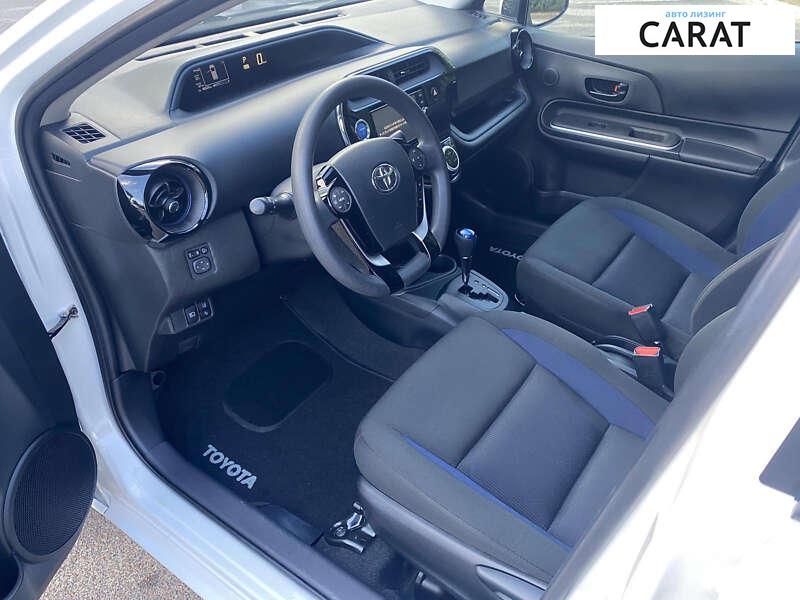 Toyota AQUA 2017 Toyota AQUA 2017