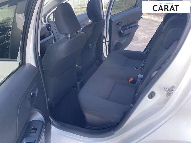 Toyota AQUA 2017 Toyota AQUA 2017