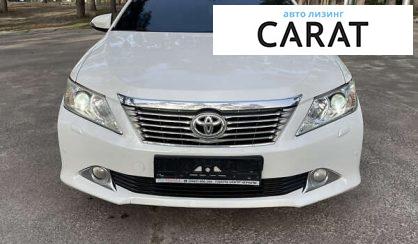 Toyota Camry 2011