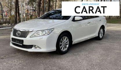 Toyota Camry 2011