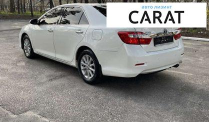 Toyota Camry 2011