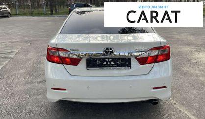 Toyota Camry 2011