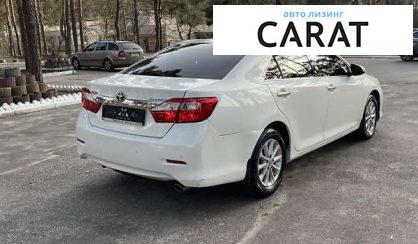 Toyota Camry 2011