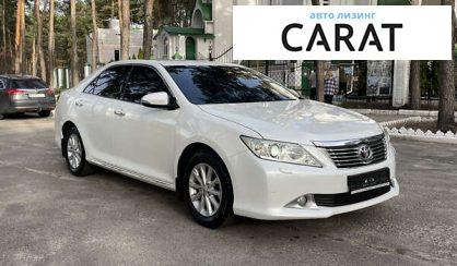 Toyota Camry 2011