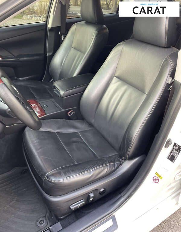 Toyota Camry 2011 Toyota Camry 2011