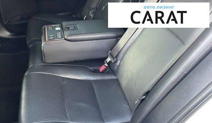 Toyota Camry 2011