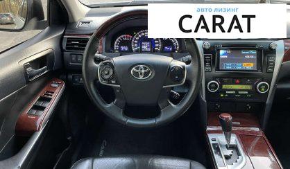 Toyota Camry 2011