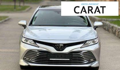 Toyota Camry 2019